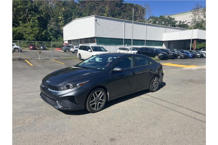 Kia Forte del 2024