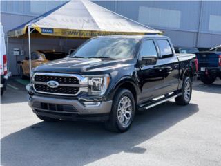 Ford Puerto Rico Ford F-150 King Ranch 4x4 2022