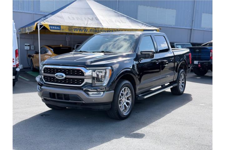 Ford F-150 King Ranch 4x4 2022