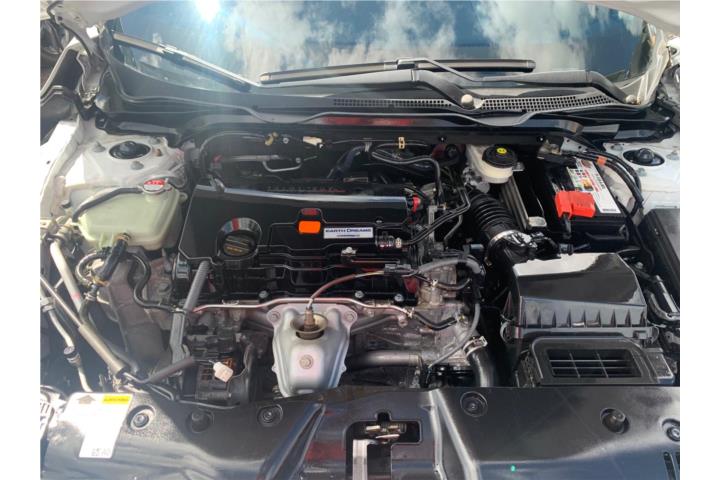 Honda Civic del 2020