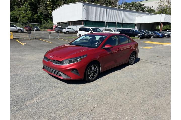 Kia Forte del 2024