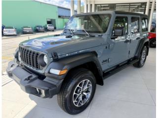 Jeep Puerto Rico JEEP WRANGLER SPORT 4X4 2024