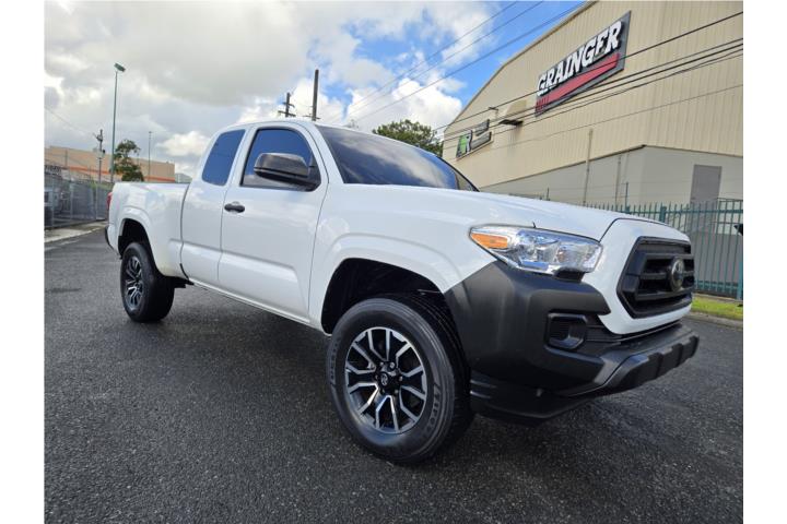 TOYOTA TACOMA SR 4X2 2023