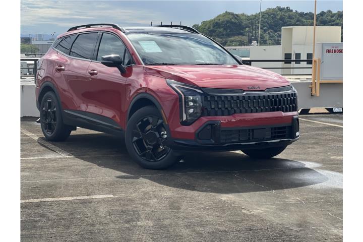 Kia Sportage del 2026