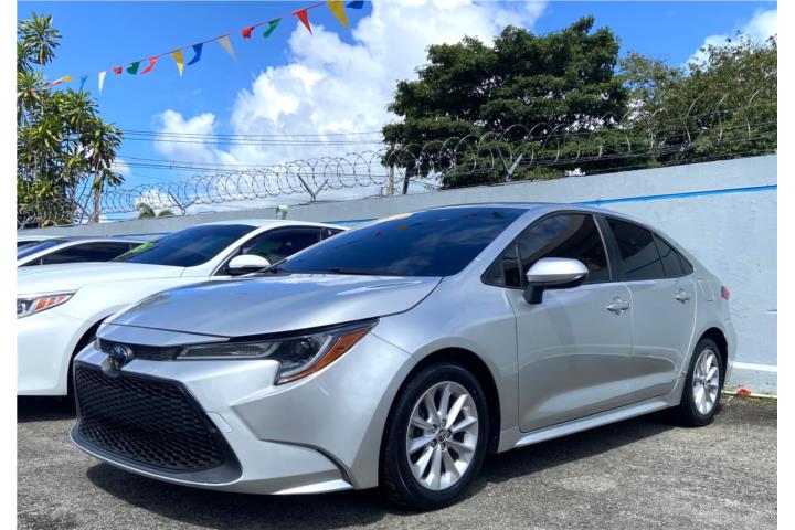 TOYOTA COROLLA LE PREMIUM 2022