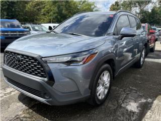Toyota Puerto Rico COROLLA CROSS 2023 EXLENTES CONDICIONES !!