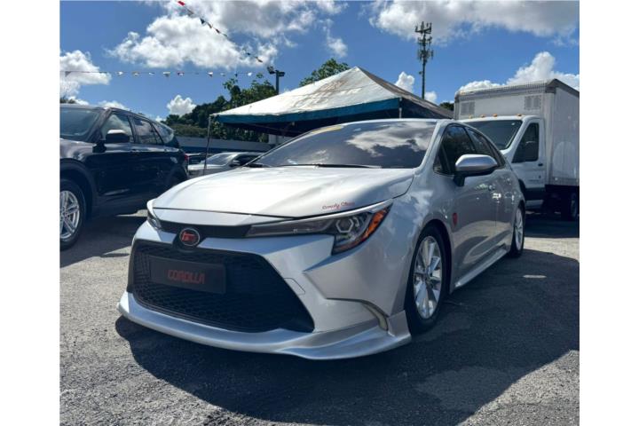 TOYOTA COROLLA LE PREMIUM 2021