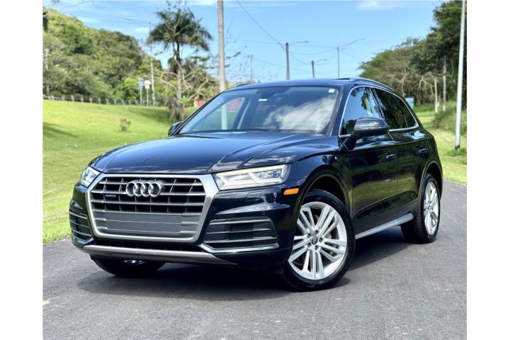 Audi Q5 del 2018