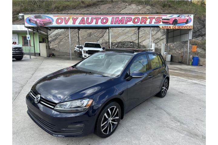 Volkswagen GTI del 2015
