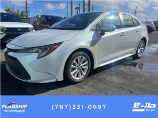 Toyota Puerto Rico TOYOTA COROLLA 2022 LE CERTIFICADO