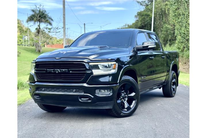 RAM 1500 del 2019