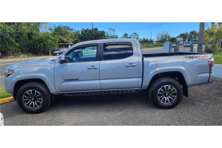 2020 TOYOTA TACOMA 4X4 TRD SPORT