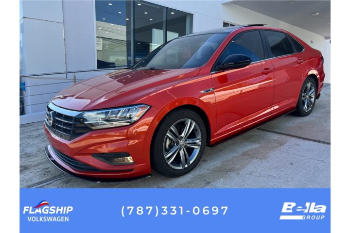 Volkswagen Jetta del 2021