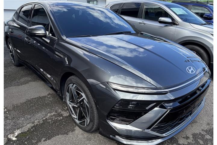 Hyundai Sonata del 2024