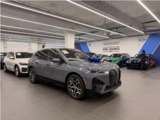 BMW Puerto Rico 2025	BMW iX xDrive50