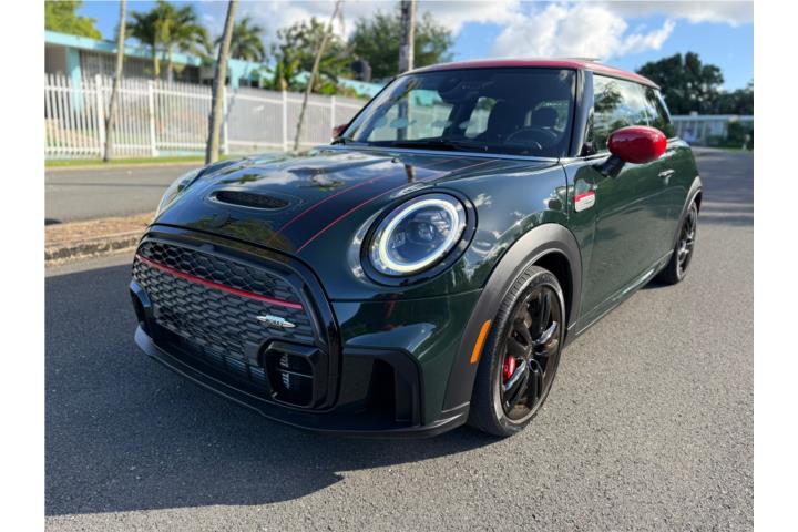 MINI Cooper John Cooper Works 2024