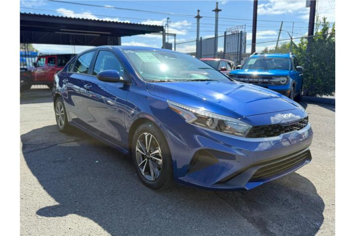 Kia Forte del 2024