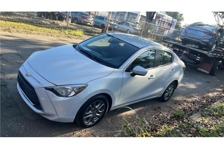 Toyota Yaris del 2020