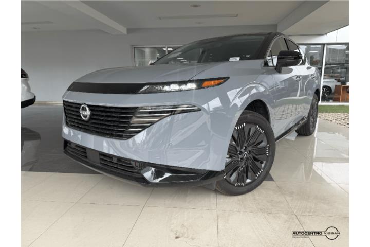 Nissan Murano del 2025