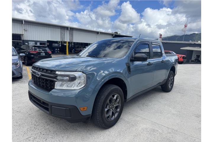 Ford Maverick XLT 2023
