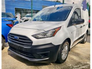 Ford Puerto Rico Ford Transit Connect Van 2023