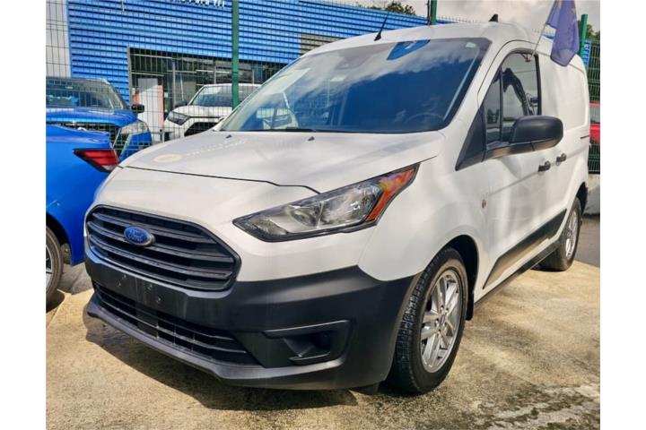 Ford Transit Connect Van 2023