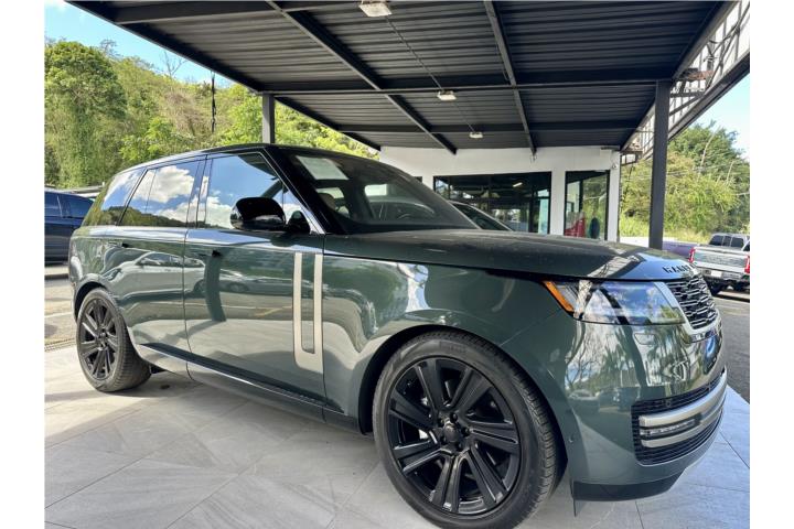 LandRover Range Rover del 2023