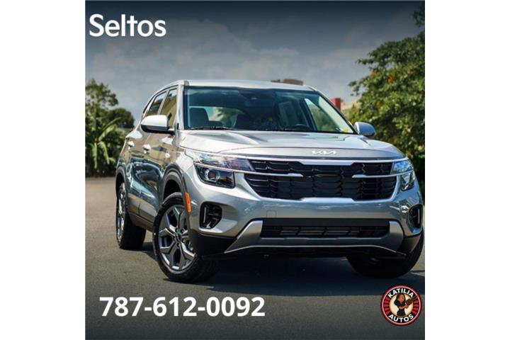 Kia Seltos del 2026