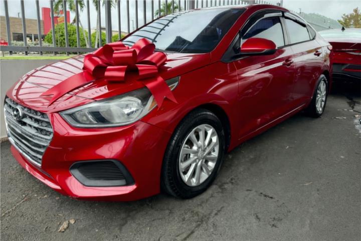Hyundai Accent del 2019