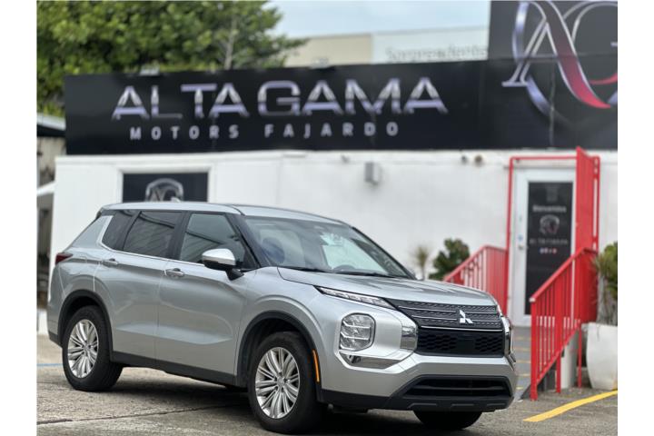 Mitsubishi Outlander del 2024
