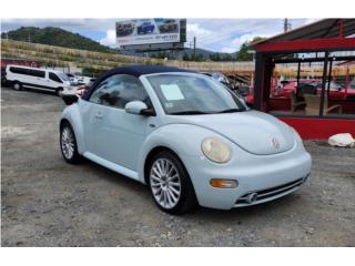 Volkswagen Puerto Rico Volkswagen Beetle 2003