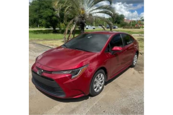Toyota Corolla 2023