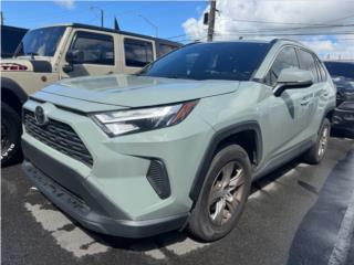 Toyota Puerto Rico Toyota Rav4 XLE 2023