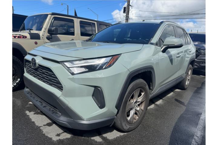 Toyota Rav4 XLE 2023