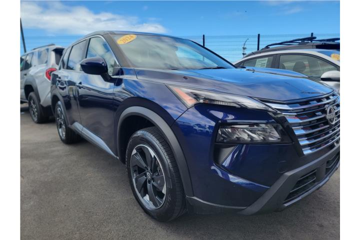 Nissan Rogue del 2024
