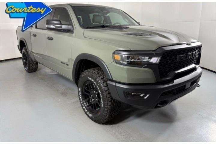 RAM 1500 del 2026