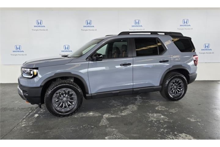 Honda Passport TrailSport 2026