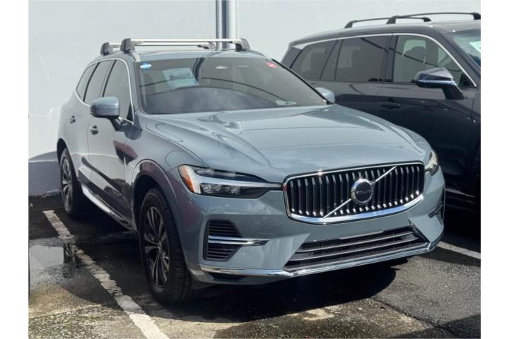 Volvo XC60 Recharge del 2022