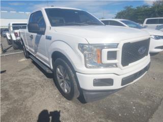 Ford, F-150 2018 Puerto Rico