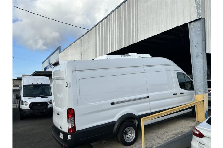 2026 Ford Transit Refrigerada New MR HR