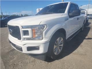 Ford Puerto Rico STX BLANCA AROS ECOBOOST DESDE 379