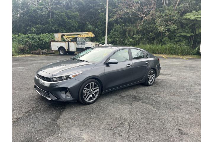 Kia Forte del 2024