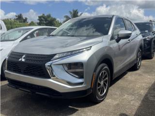 Mitsubishi Puerto Rico 2022 Mitsubishi Eclipse Cross