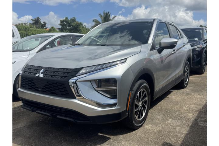 Mitsubishi Eclipse Cross del 2022