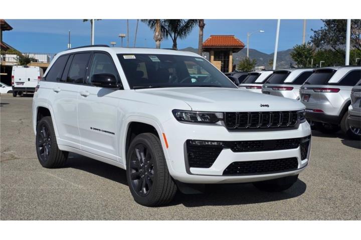 Jeep Grand Cherokee Limited 2026