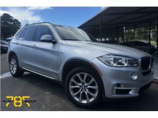 BMW Puerto Rico X5 CON SOLO 45K MILLAS