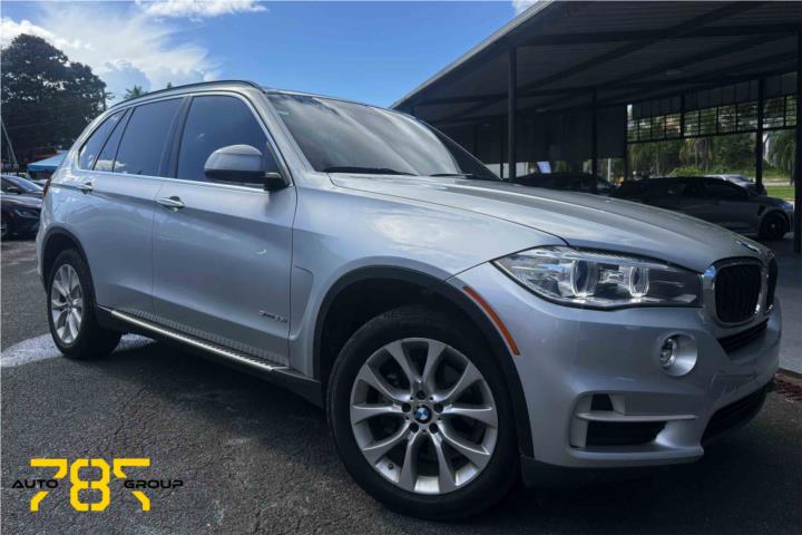 BMW X5 del 2016
