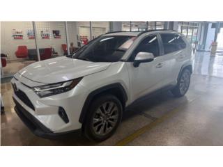Toyota Puerto Rico 2024 Toyota RAV4 XLE PREMIUM 
