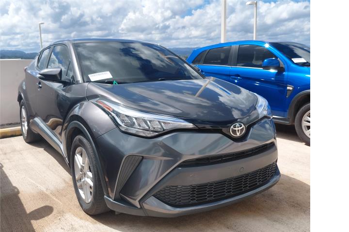 TOYOTA C-HR NIGHTSHADE 2022 11K MILLAS #0931