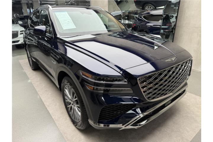 Genesis GV80 del 2026